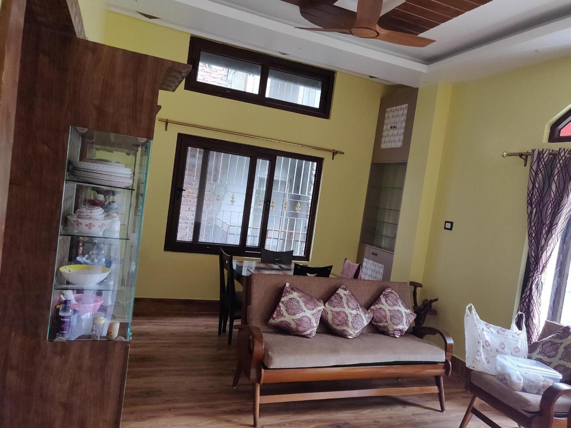 Bandana'S Bed & Breakfast Guwahati Luaran gambar